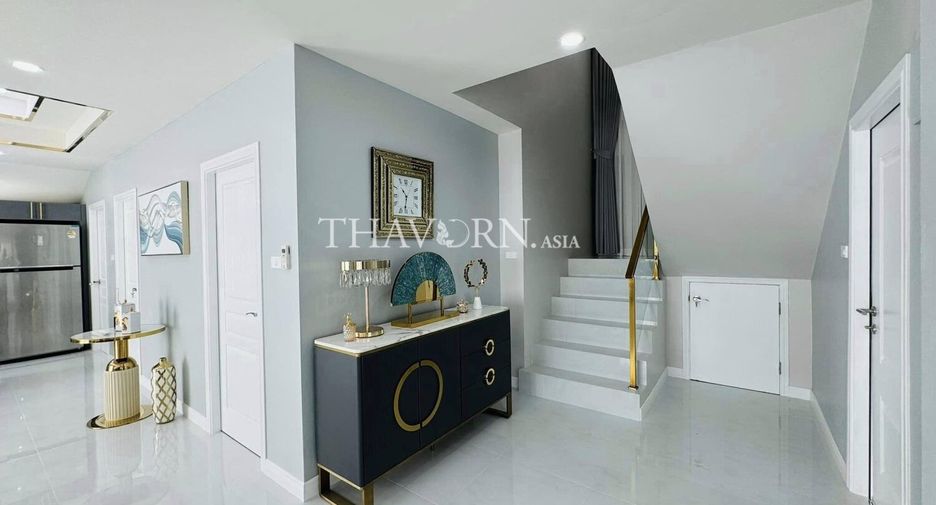 ขาย 4 ห้องนอน บ้านเดี่ยว ใน บางละมุง, ชลบุรี