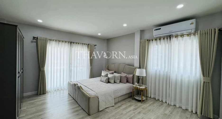 ขาย 4 ห้องนอน บ้านเดี่ยว ใน บางละมุง, ชลบุรี