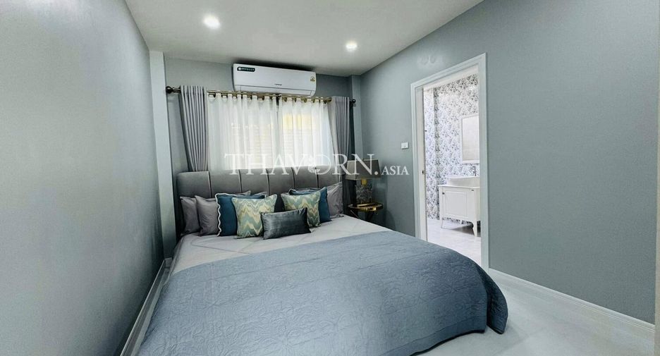 ขาย 4 ห้องนอน บ้านเดี่ยว ใน บางละมุง, ชลบุรี