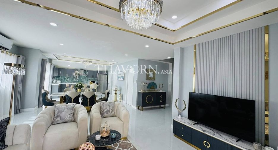 ขาย 4 ห้องนอน บ้านเดี่ยว ใน บางละมุง, ชลบุรี