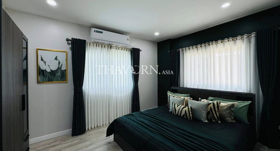 ขาย 4 ห้องนอน บ้านเดี่ยว ใน บางละมุง, ชลบุรี