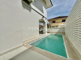 出售 4 卧室 独立屋 在 Bang Lamung, Chon Buri