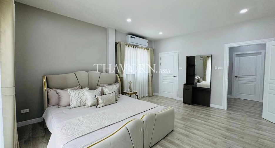 ขาย 4 ห้องนอน บ้านเดี่ยว ใน บางละมุง, ชลบุรี