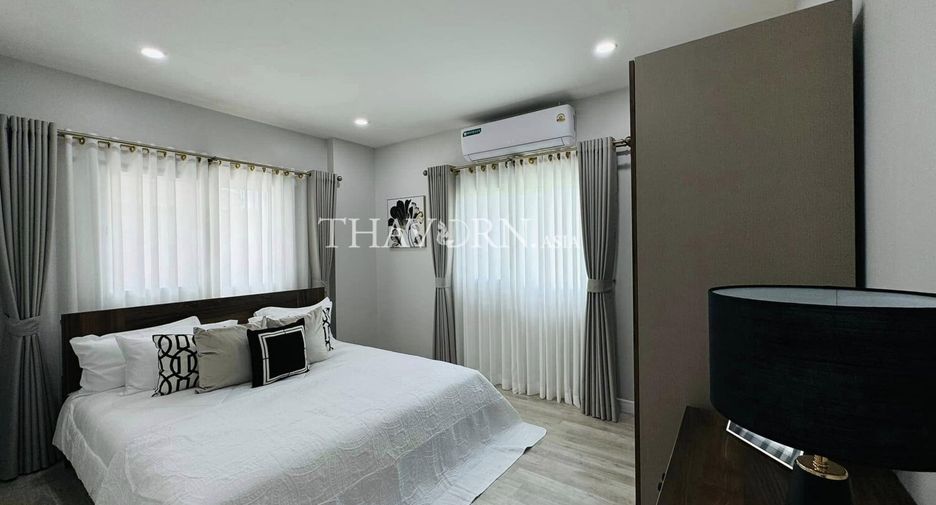 ขาย 4 ห้องนอน บ้านเดี่ยว ใน บางละมุง, ชลบุรี