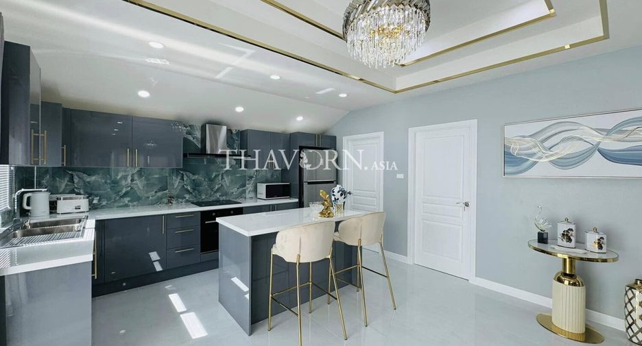ขาย 4 ห้องนอน บ้านเดี่ยว ใน บางละมุง, ชลบุรี