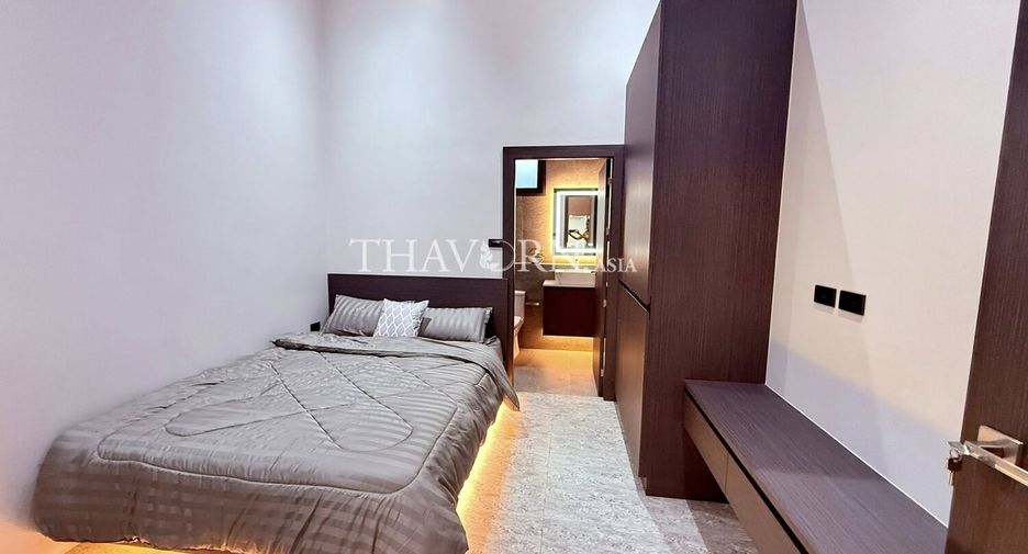 出售 4 卧室 独立屋 在 Bang Lamung, Chon Buri