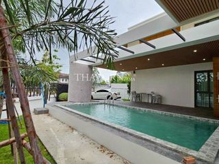 出售 4 卧室 独立屋 在 Bang Lamung, Chon Buri