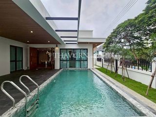出售 4 卧室 独立屋 在 Bang Lamung, Chon Buri