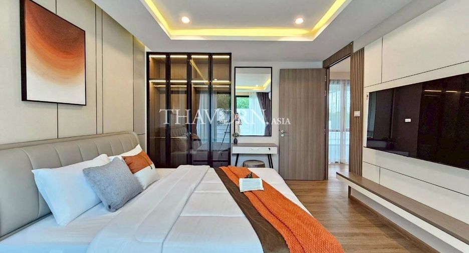 ขาย 4 ห้องนอน บ้านเดี่ยว ใน บางละมุง, ชลบุรี