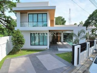 出售 4 卧室 独立屋 在 Bang Lamung, Chon Buri