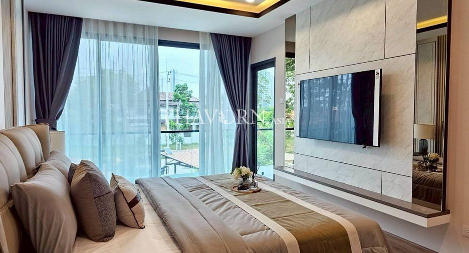 ขาย 4 ห้องนอน บ้านเดี่ยว ใน บางละมุง, ชลบุรี