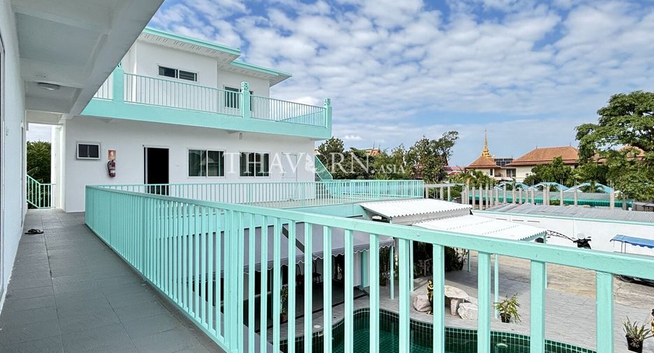For sale 8 ベッドルーム house in Sattahip, Chonburi