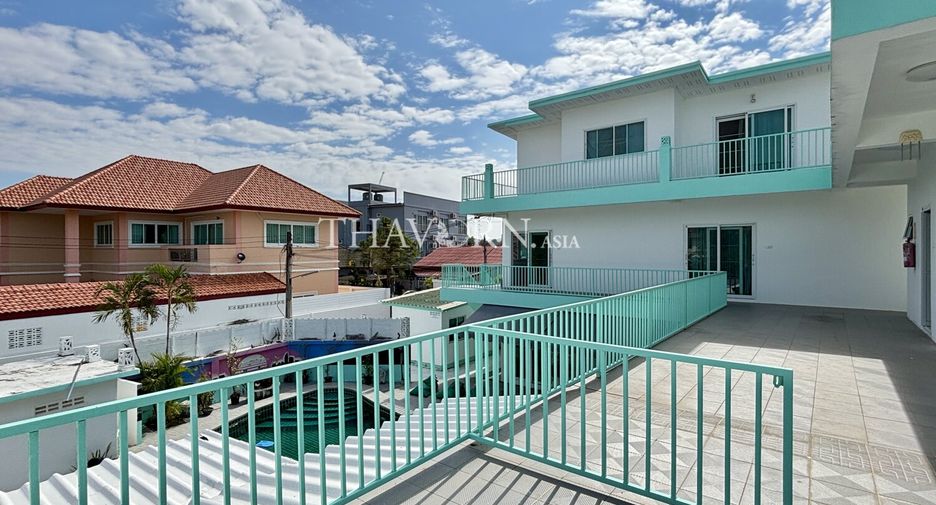 For sale 8 ベッドルーム house in Sattahip, Chonburi
