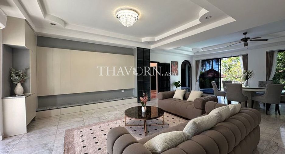 ขาย 5 ห้องนอน บ้านเดี่ยว ใน บางละมุง, ชลบุรี