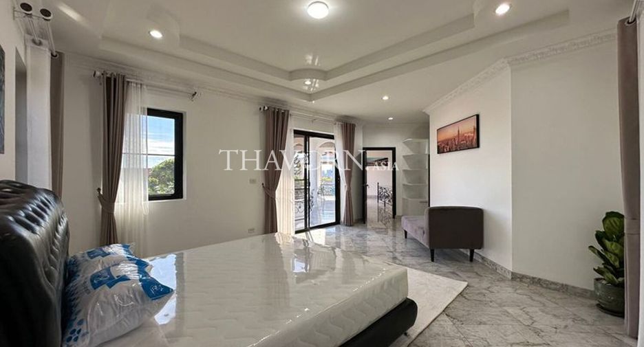 ขาย 5 ห้องนอน บ้านเดี่ยว ใน บางละมุง, ชลบุรี