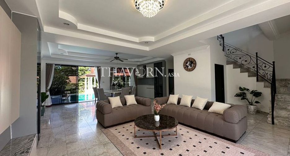 ขาย 5 ห้องนอน บ้านเดี่ยว ใน บางละมุง, ชลบุรี