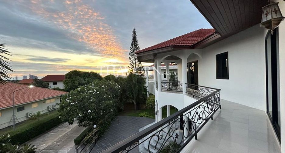 ขาย 5 ห้องนอน บ้านเดี่ยว ใน บางละมุง, ชลบุรี