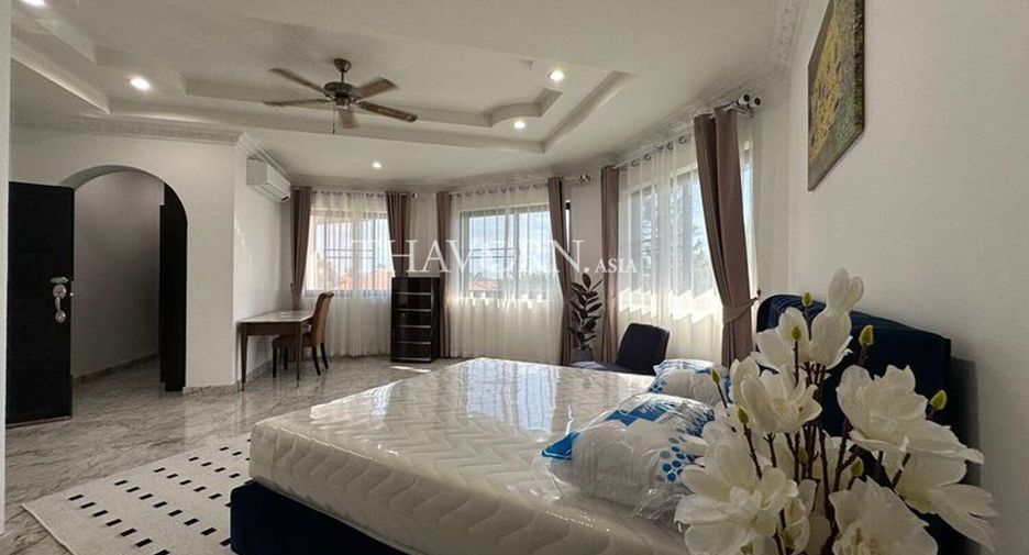 ขาย 5 ห้องนอน บ้านเดี่ยว ใน บางละมุง, ชลบุรี