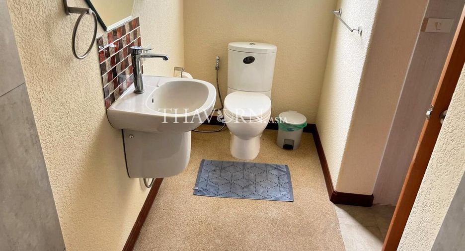 For sale 5 bedrooms house in Bang Lamung, Chonburi
