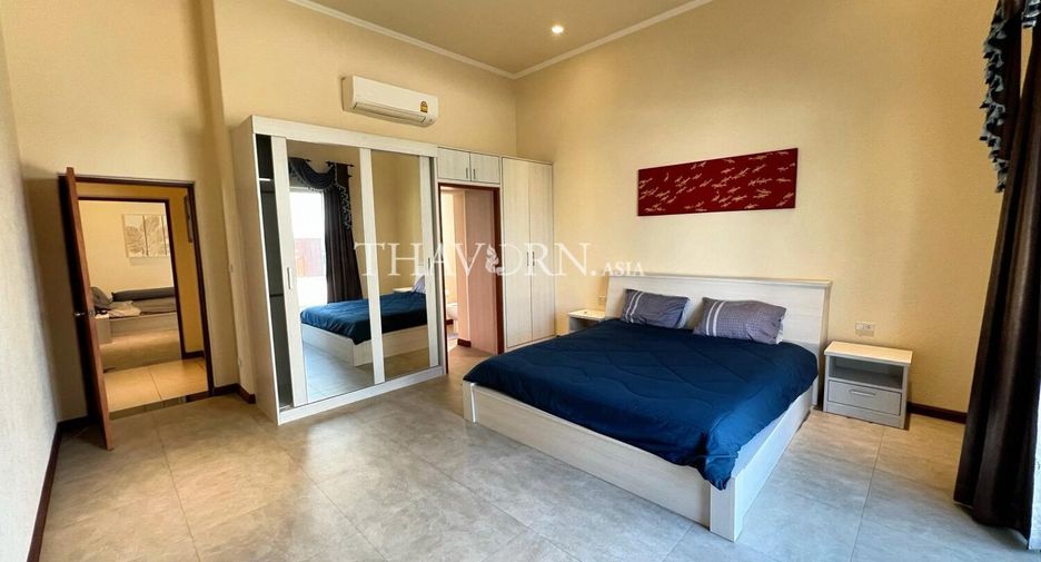 For sale 5 bedrooms house in Bang Lamung, Chonburi