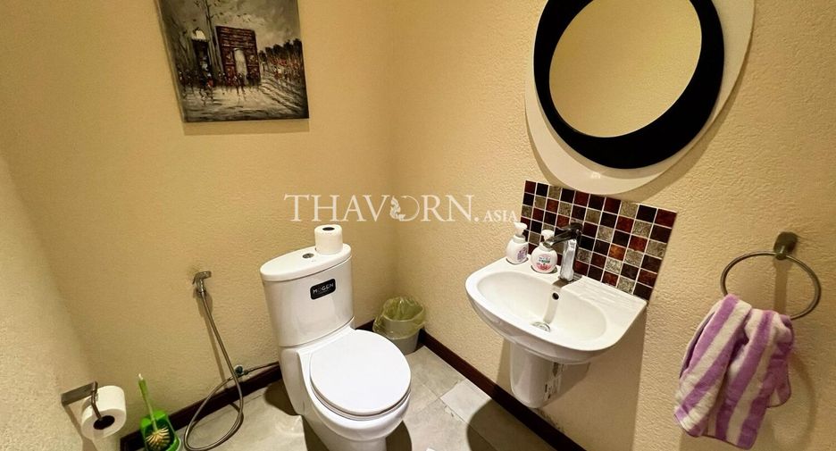 For sale 5 bedrooms house in Bang Lamung, Chonburi