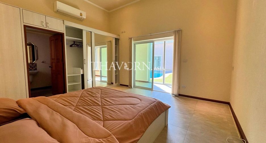 For sale 5 bedrooms house in Bang Lamung, Chonburi