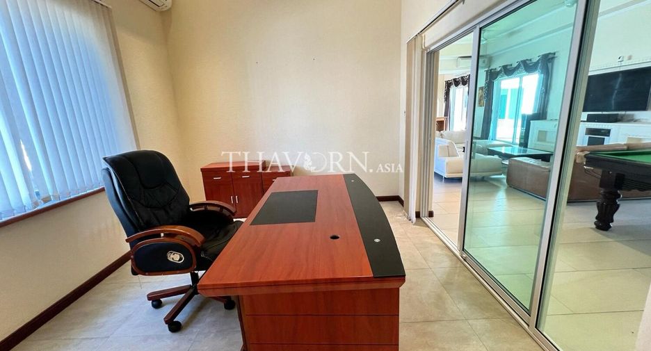For sale 5 bedrooms house in Bang Lamung, Chonburi
