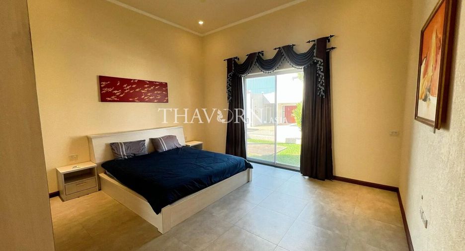 For sale 5 bedrooms house in Bang Lamung, Chonburi
