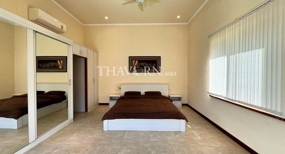 For sale 5 bedrooms house in Bang Lamung, Chonburi