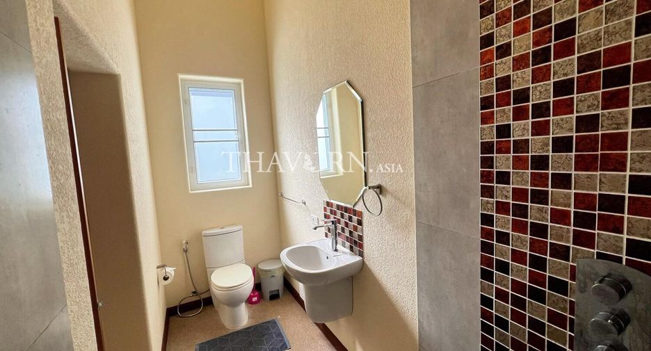 For sale 5 bedrooms house in Bang Lamung, Chonburi