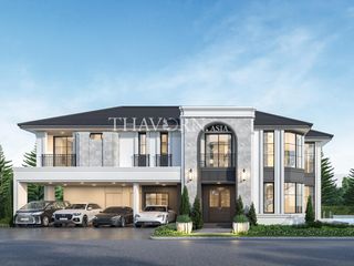 Продажа 5 спальни дом в Банг Ламунг, Чонбури