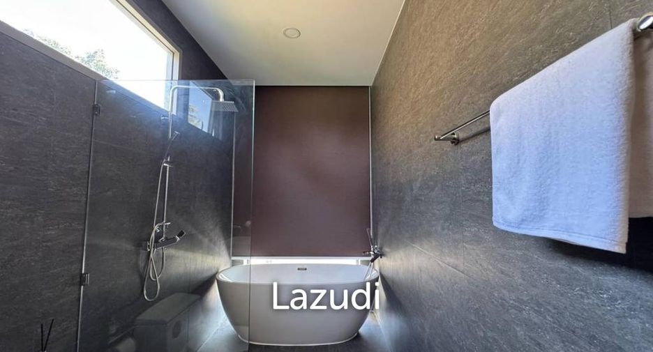 Villa en venta de 3 habitaciones en Ko Samui, Surat Thani