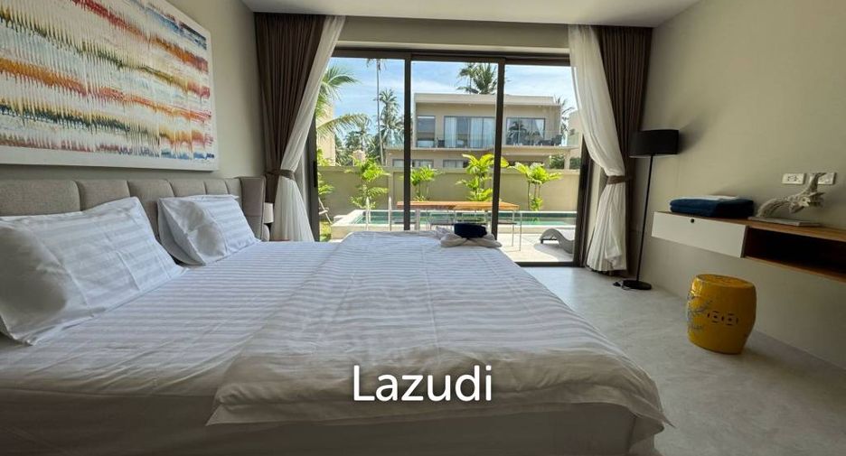 Villa en venta de 3 habitaciones en Ko Samui, Surat Thani