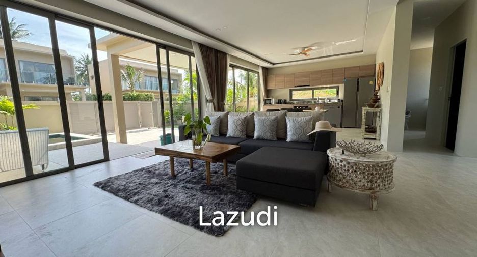 Villa en venta de 3 habitaciones en Ko Samui, Surat Thani