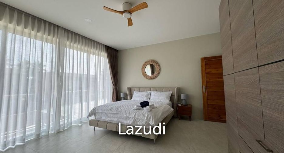 Villa en venta de 3 habitaciones en Ko Samui, Surat Thani
