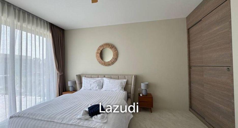 Villa en venta de 3 habitaciones en Ko Samui, Surat Thani