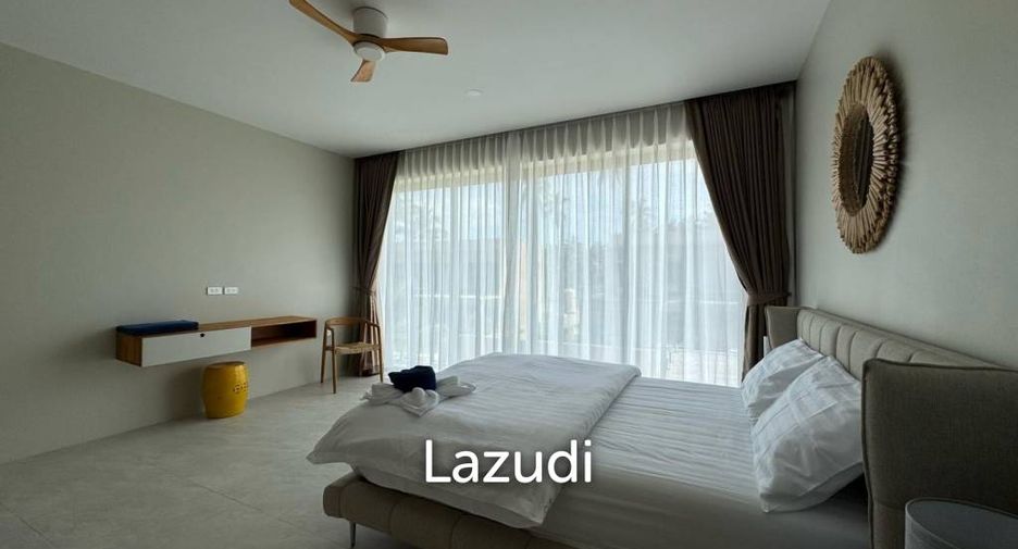 Villa en venta de 3 habitaciones en Ko Samui, Surat Thani