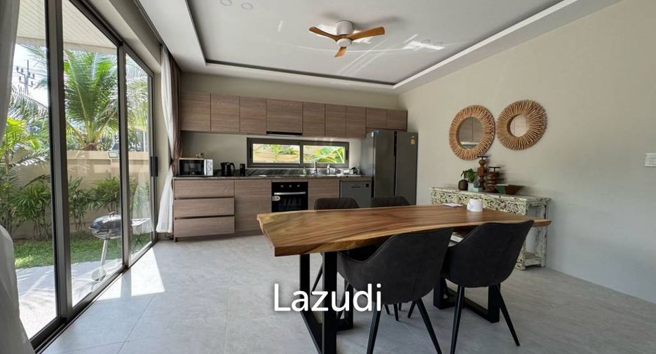 Villa en venta de 3 habitaciones en Ko Samui, Surat Thani