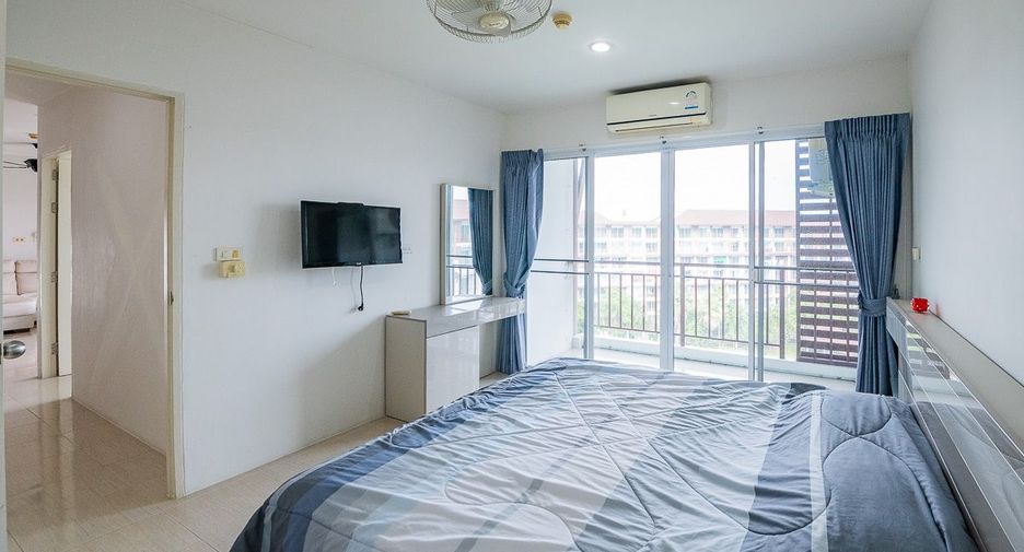 Wohnung zum Kauf mit 2 Zimmer in Sattahip, Chonburi