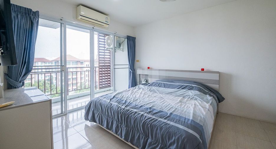 Wohnung zum Kauf mit 2 Zimmer in Sattahip, Chonburi
