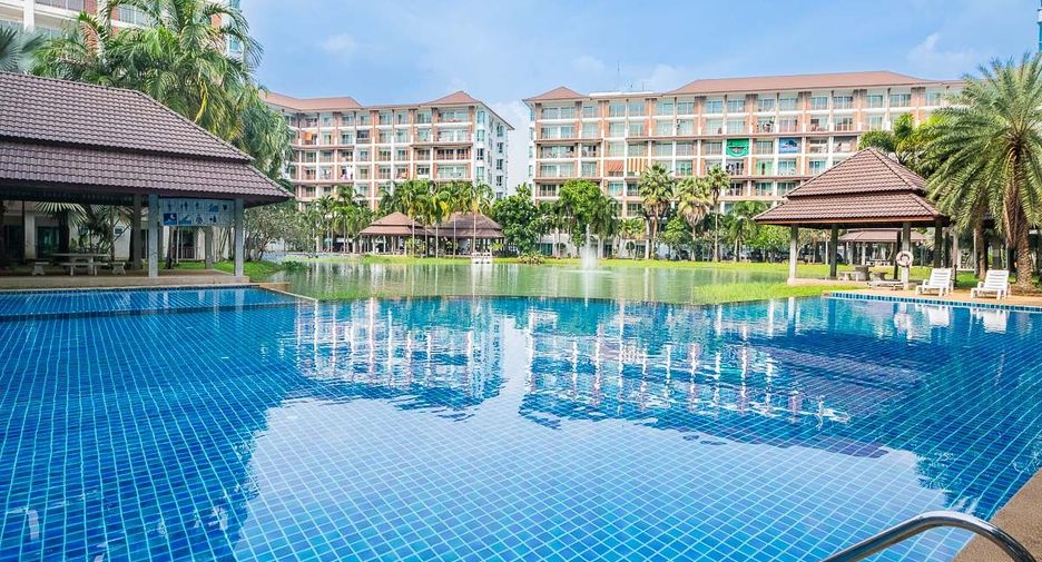 Wohnung zum Kauf mit 2 Zimmer in Sattahip, Chonburi