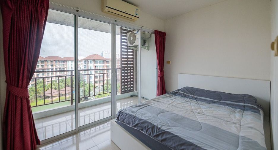 Wohnung zum Kauf mit 2 Zimmer in Sattahip, Chonburi
