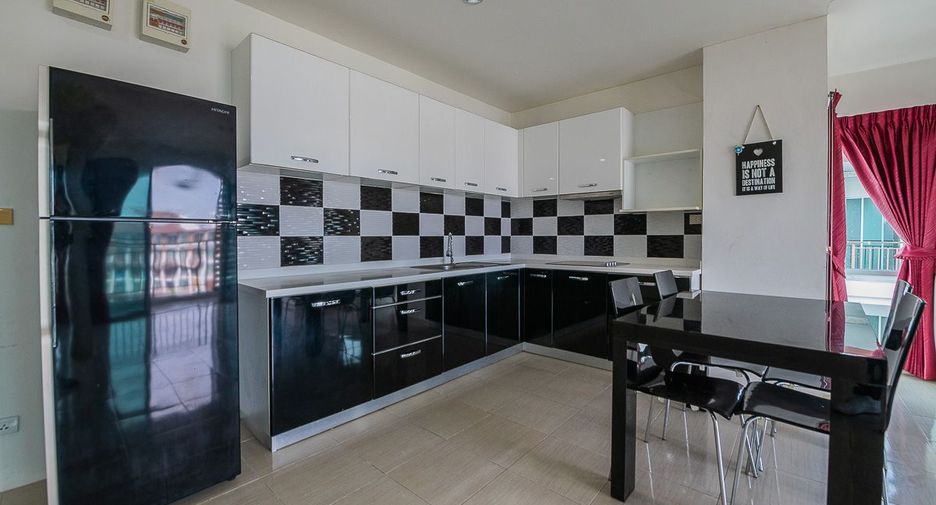 Wohnung zum Kauf mit 2 Zimmer in Sattahip, Chonburi