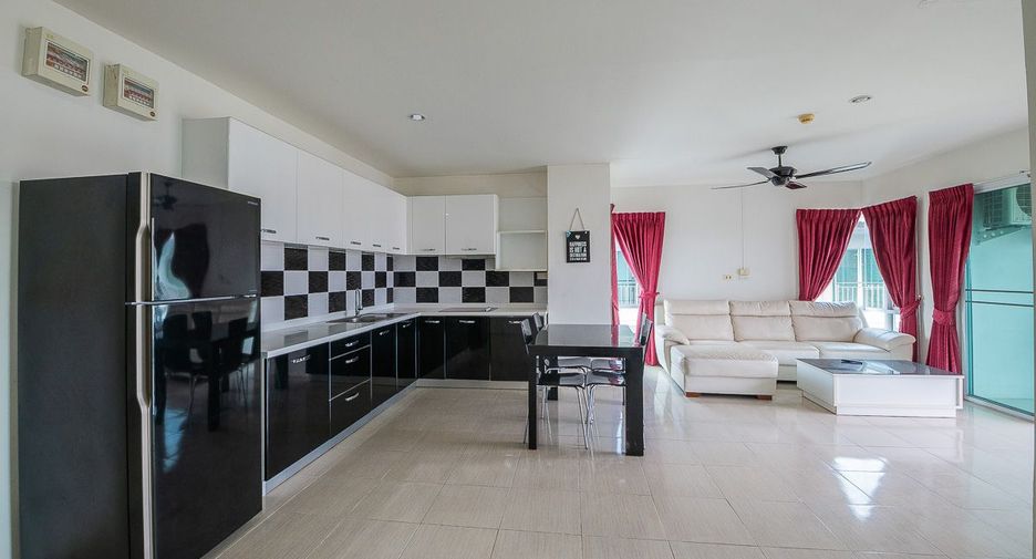 Wohnung zum Kauf mit 2 Zimmer in Sattahip, Chonburi
