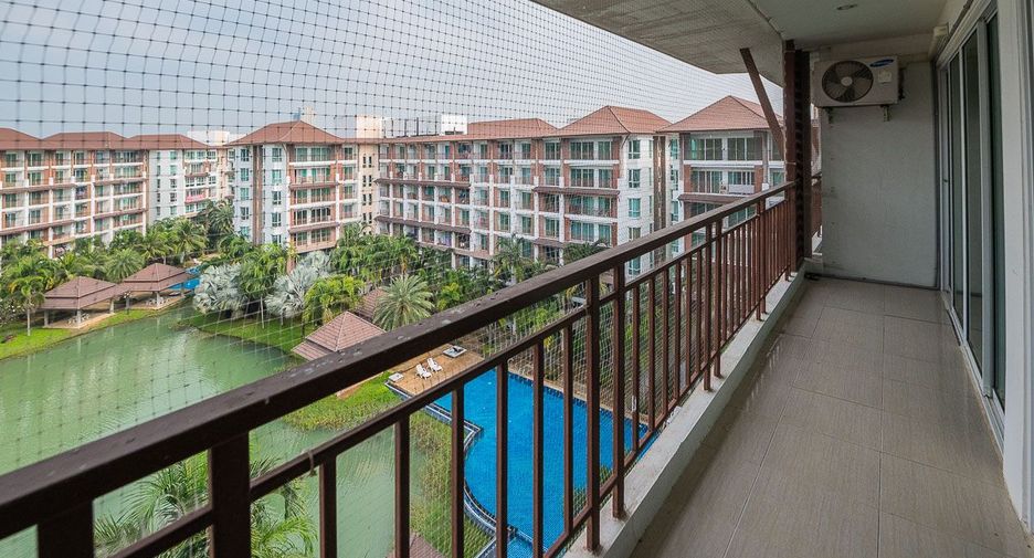 Wohnung zum Kauf mit 2 Zimmer in Sattahip, Chonburi
