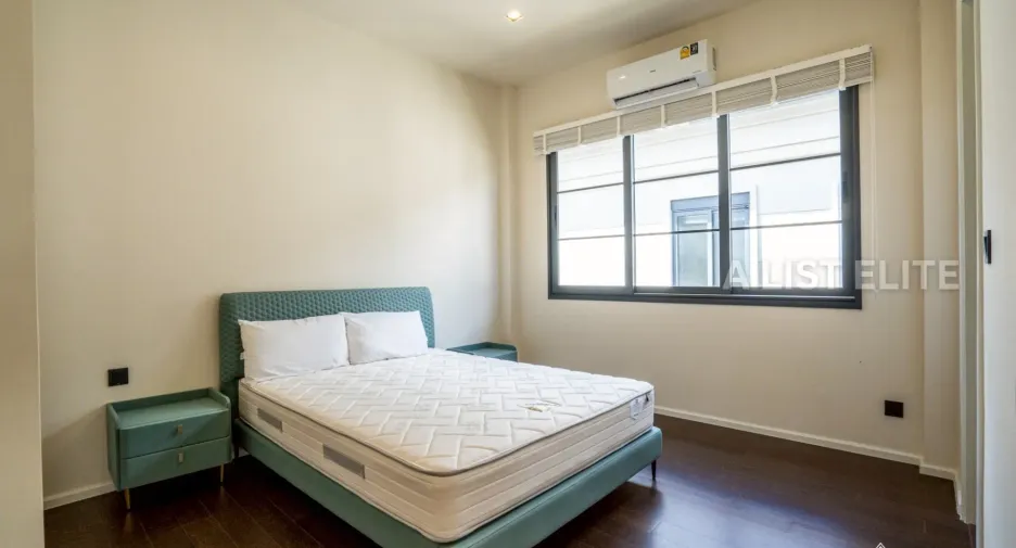 For rent 4 bedrooms house in Bang Lamung, Chonburi