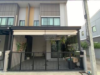 出售 3 卧室 联排别墅 在 Bang Kruai, Nonthaburi