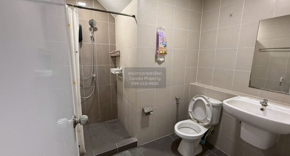 Продажа 3 спальни таунхаус в Bang Kruai, Нонтабури