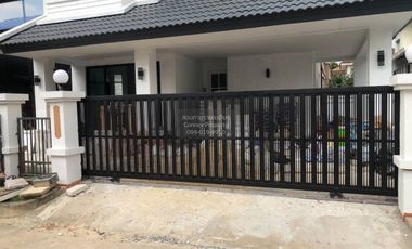 For sale 4 bedrooms house in Bang Bon, Bangkok