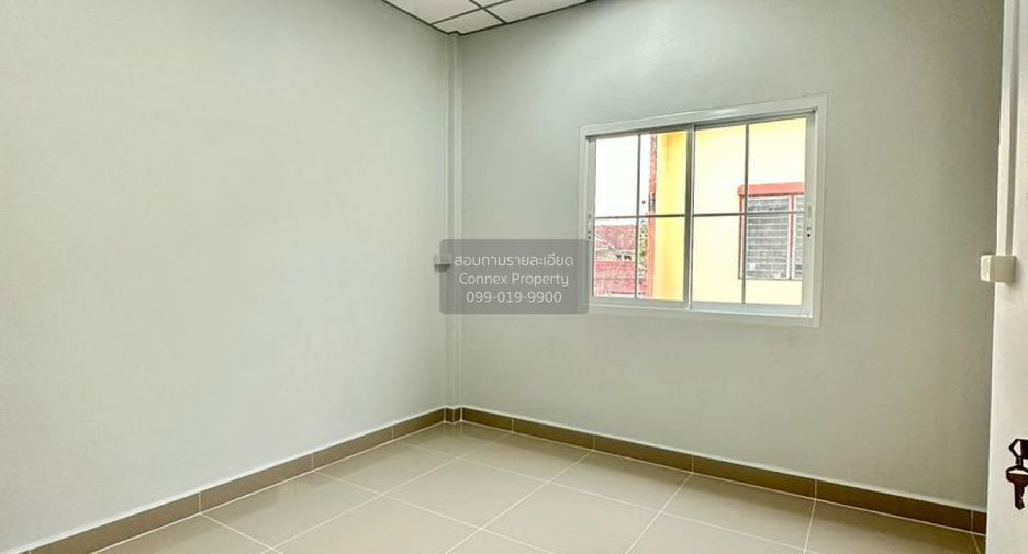 ขาย 3 ห้องนอน ทาวน์เฮ้าส์ ใน เมืองนนทบุรี, นนทบุรี